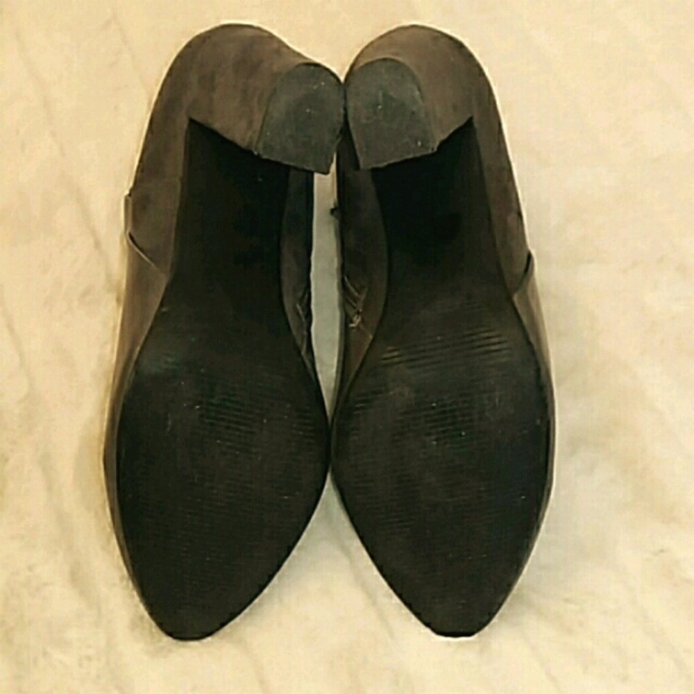 High Heel Booties - Picture 5 of 6